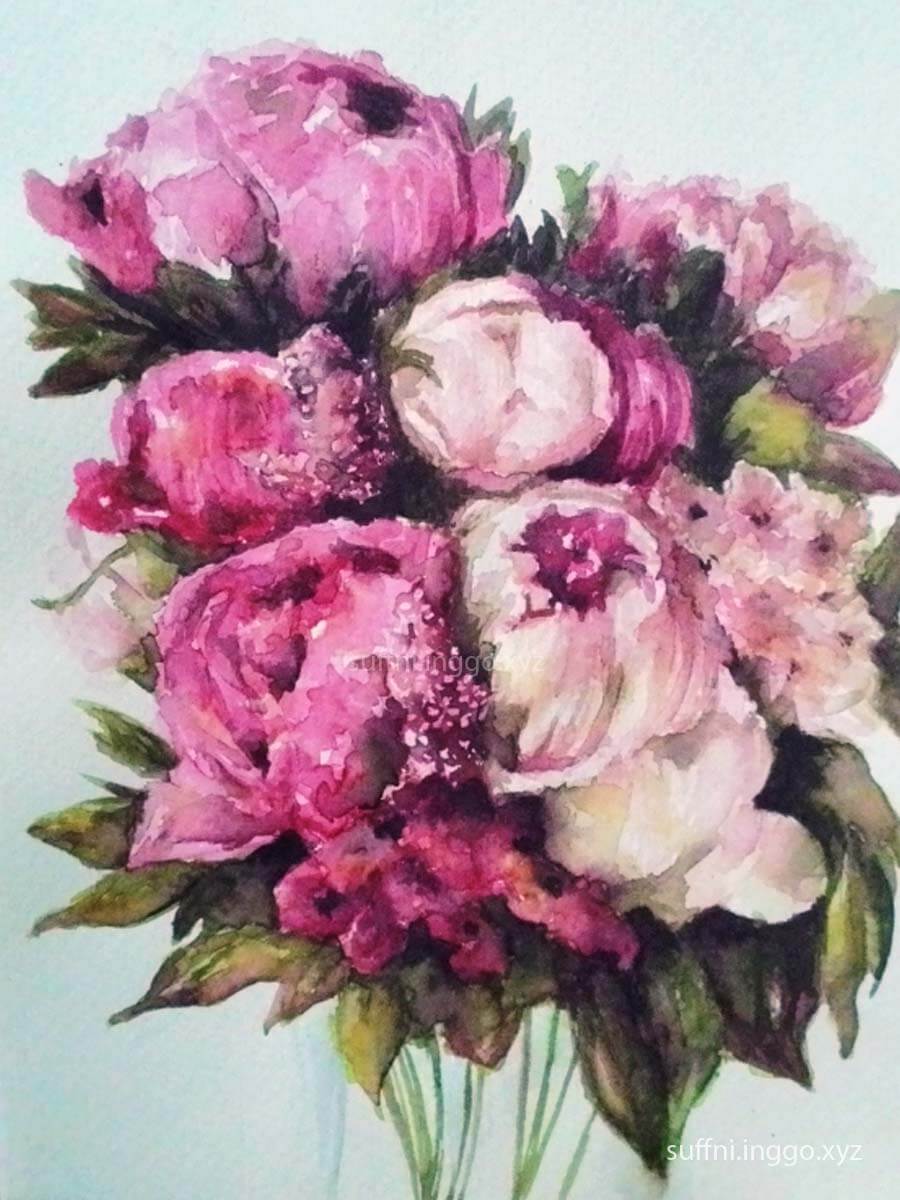 2016 03 floral arrangement